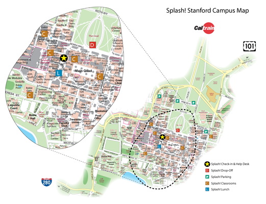 Stanford ESP - How to get to ESP